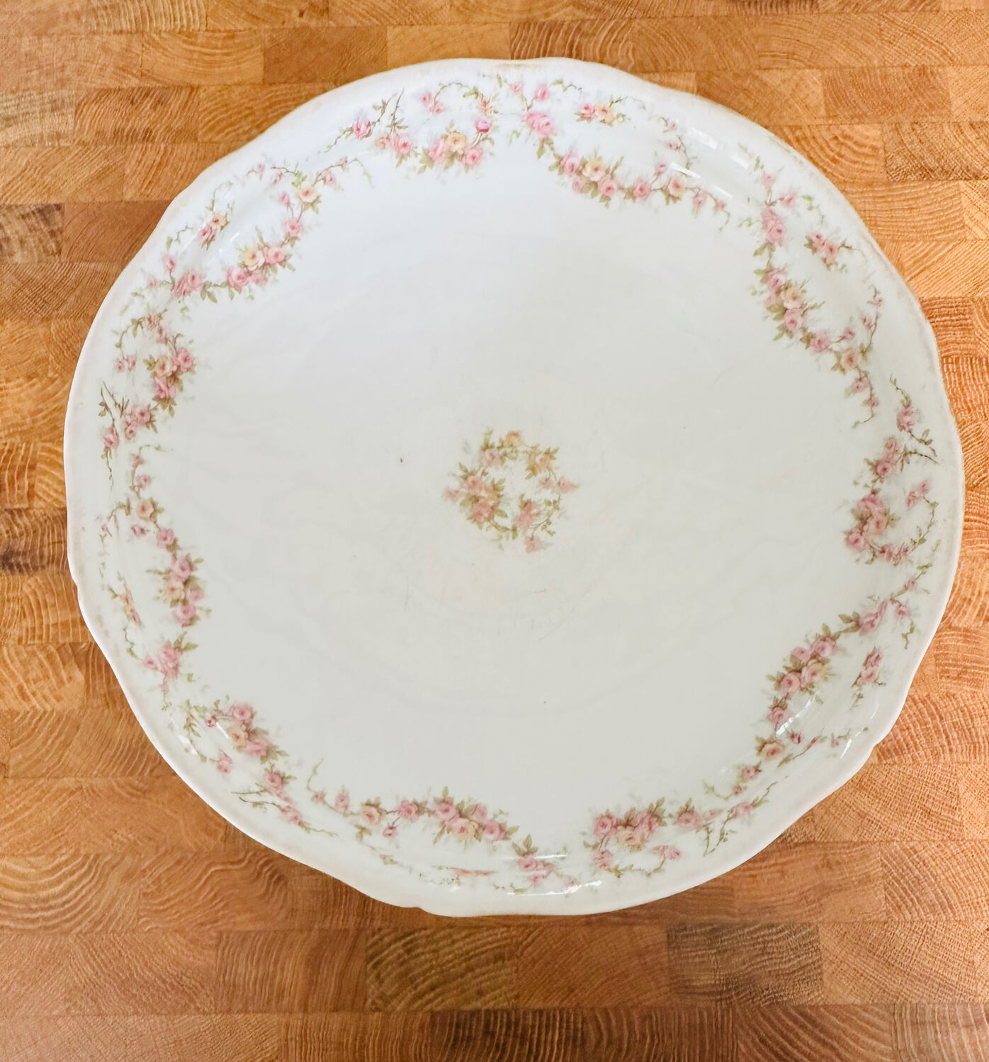 Vintage fruit cup 30s