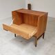 Blanket chest or mini bar by Frantisek Mezulanik for Up Zavody 1960