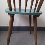 Vintage scandinavian office chair