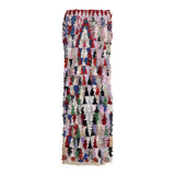 Moroccan carpet - 73 x 227 cm