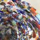 Millefiori Murano pocket empty