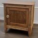 Small antique oak piece of furniture - 1940s