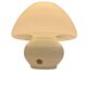 Small XS Odreco Dansk Glas Design mushroom glass lamp Denmark 13,5 cm