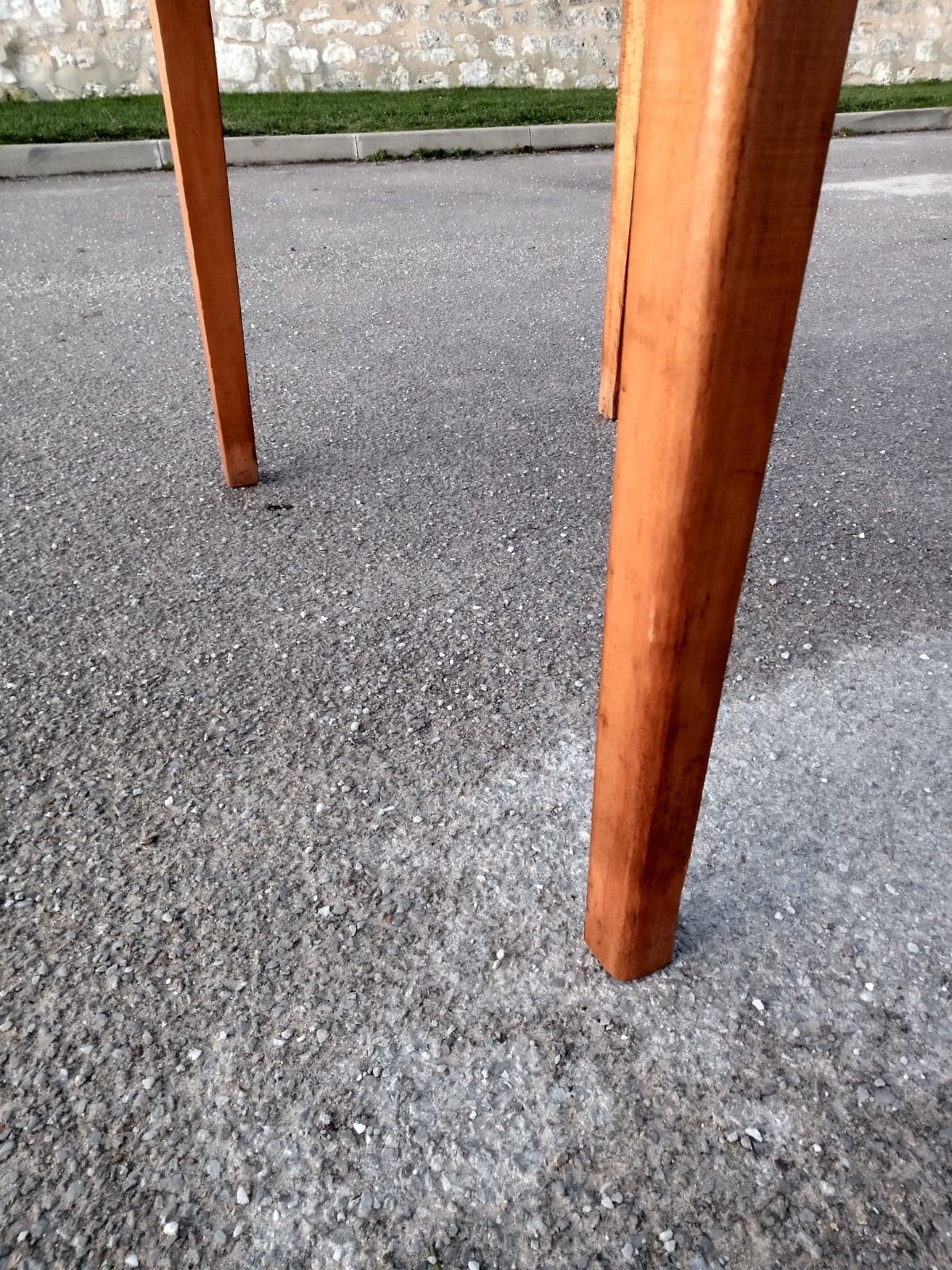 Table de cuisine années 50
