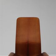 Fiorenza chairs by Tito Agnoli for Molteni, Set of 6