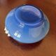 Opaline ashtray