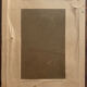 HSP painting "Bouquet of Lilac" signed 1870 + frame