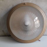 Holophane ceiling lamp