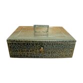Safe, ABA France travel fund, 1940s