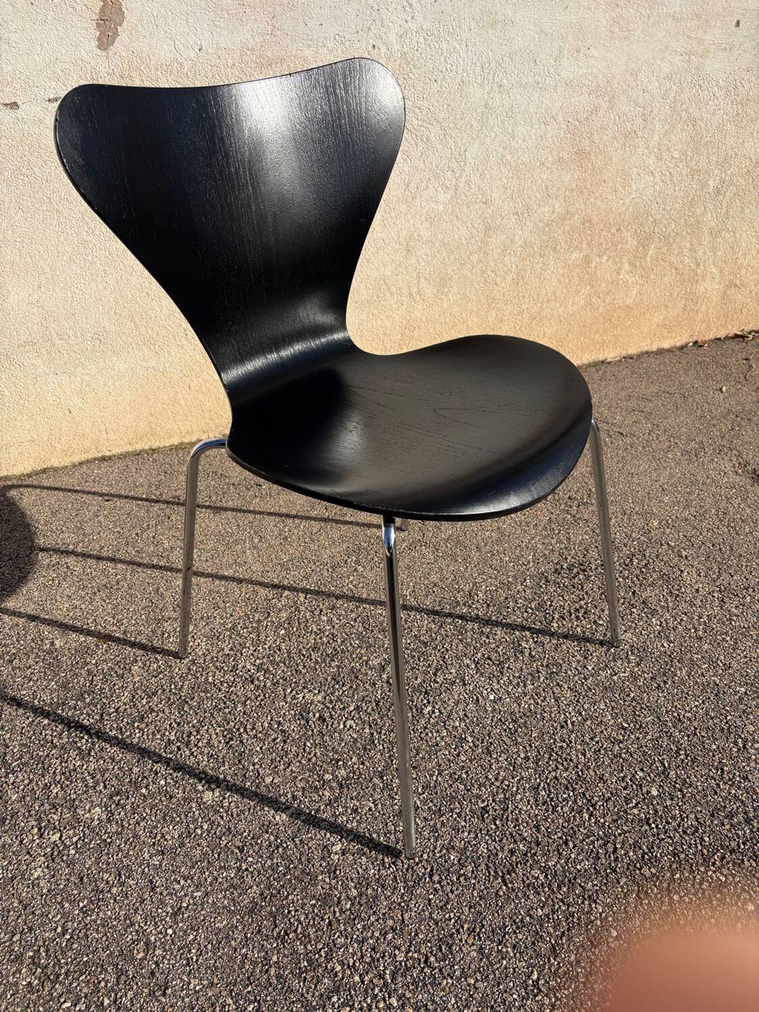 Butterfly chair Arne Jacobsen