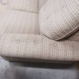 Sofa bed and armchair