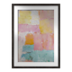 Abstract landscape