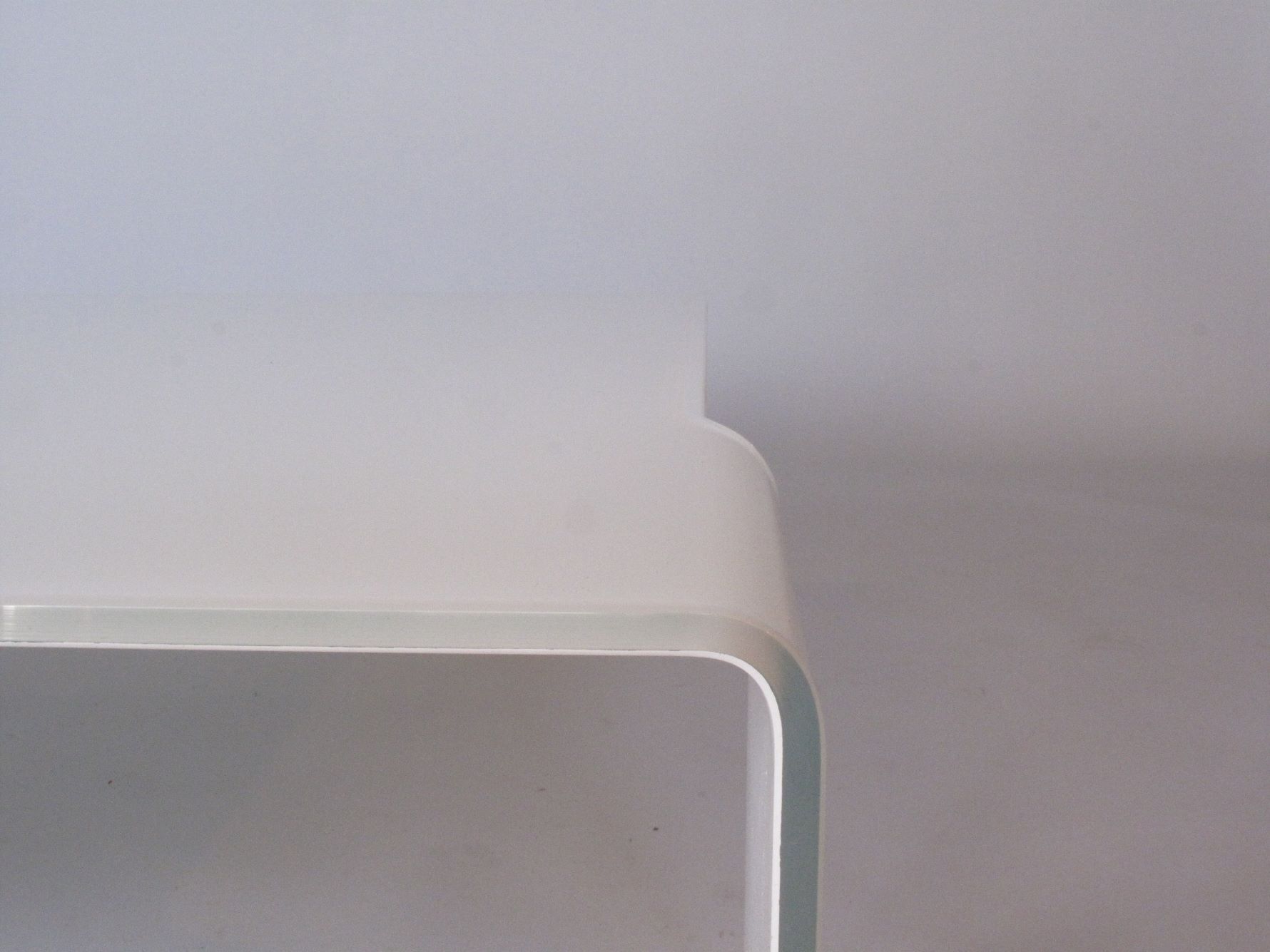 Neutra coffee table by Rodolfo Dordoni for Fiam