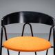 Pair of Memphis style chairs