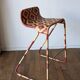Bar stool Patricia Urquiola for Driade