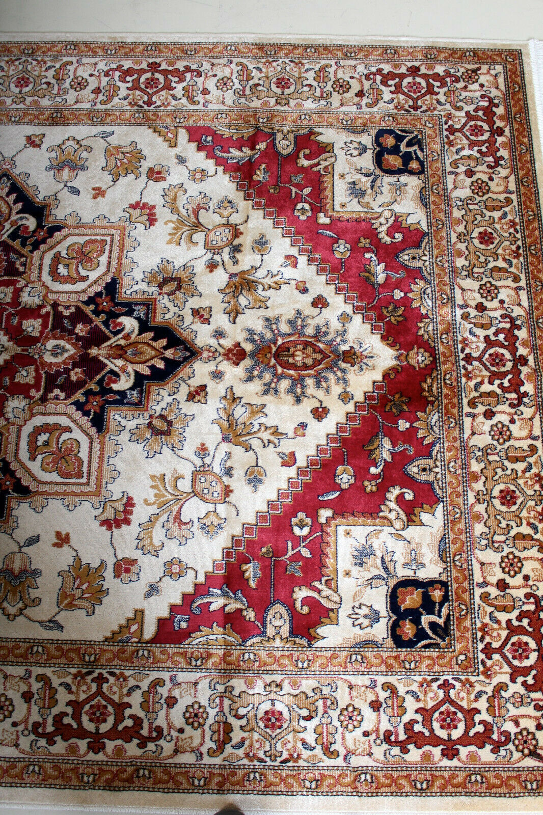 Tapis heriz persia 245x160cm