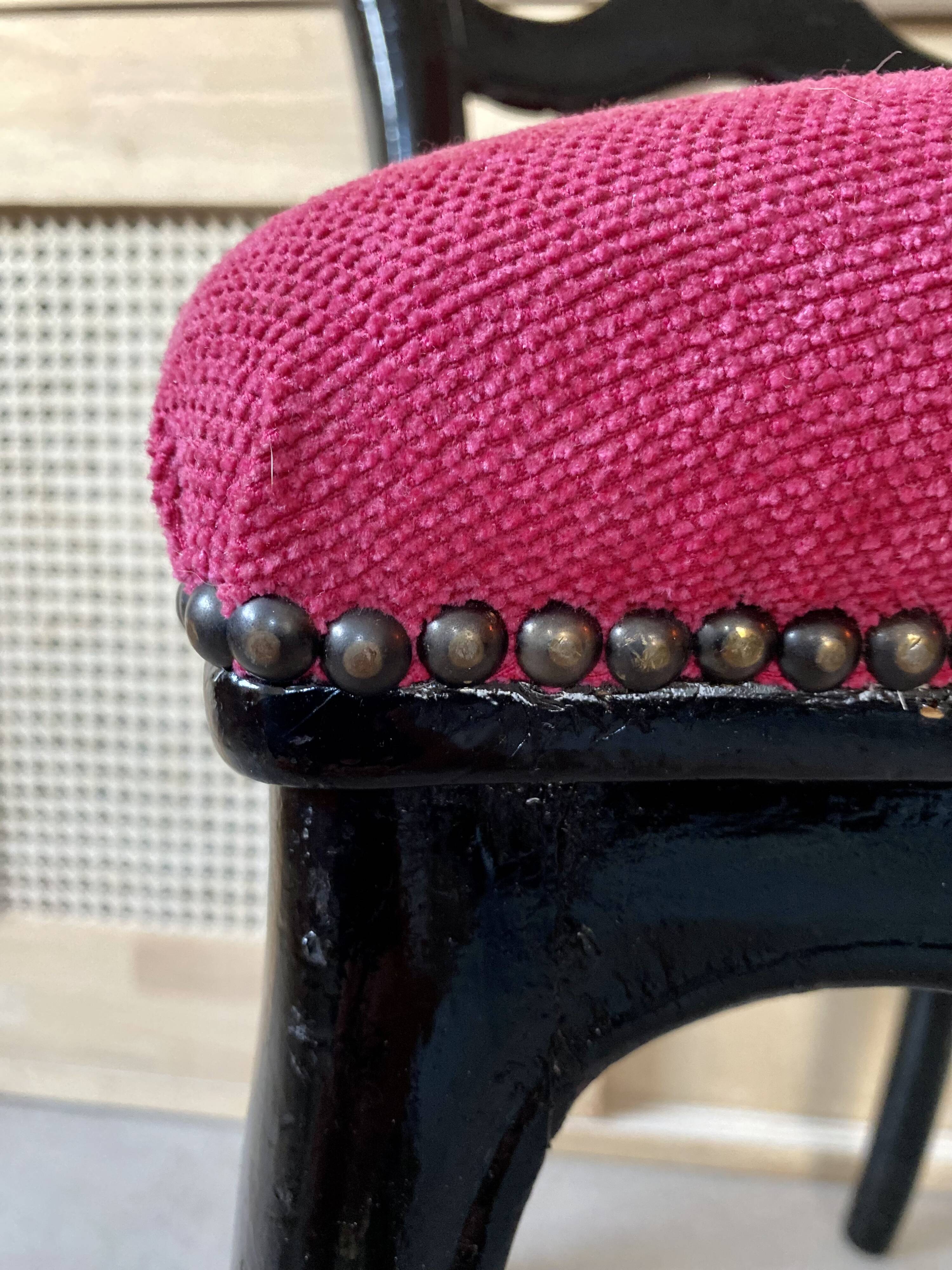 Antique Louis XV style chair