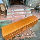 Scandinavian sideboard circa 1960