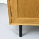 Petit meuble vitrine danois de Hansen et Guldborg, lot de 2, 1