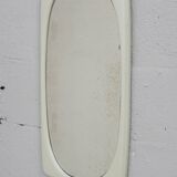 Miroir "space age". Cataneo, Italie, circa 1970