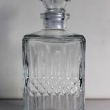 4 vintage decanters