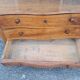 Commode Louis XV en noyer