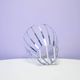 Vintage chrome fruit basket
