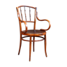 Early 20th Luterma bistro armchair