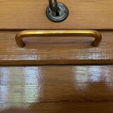 Curtain binder cabinet old year 50