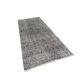 Vintage distressed turkish rug runner, 186 x 60 cm