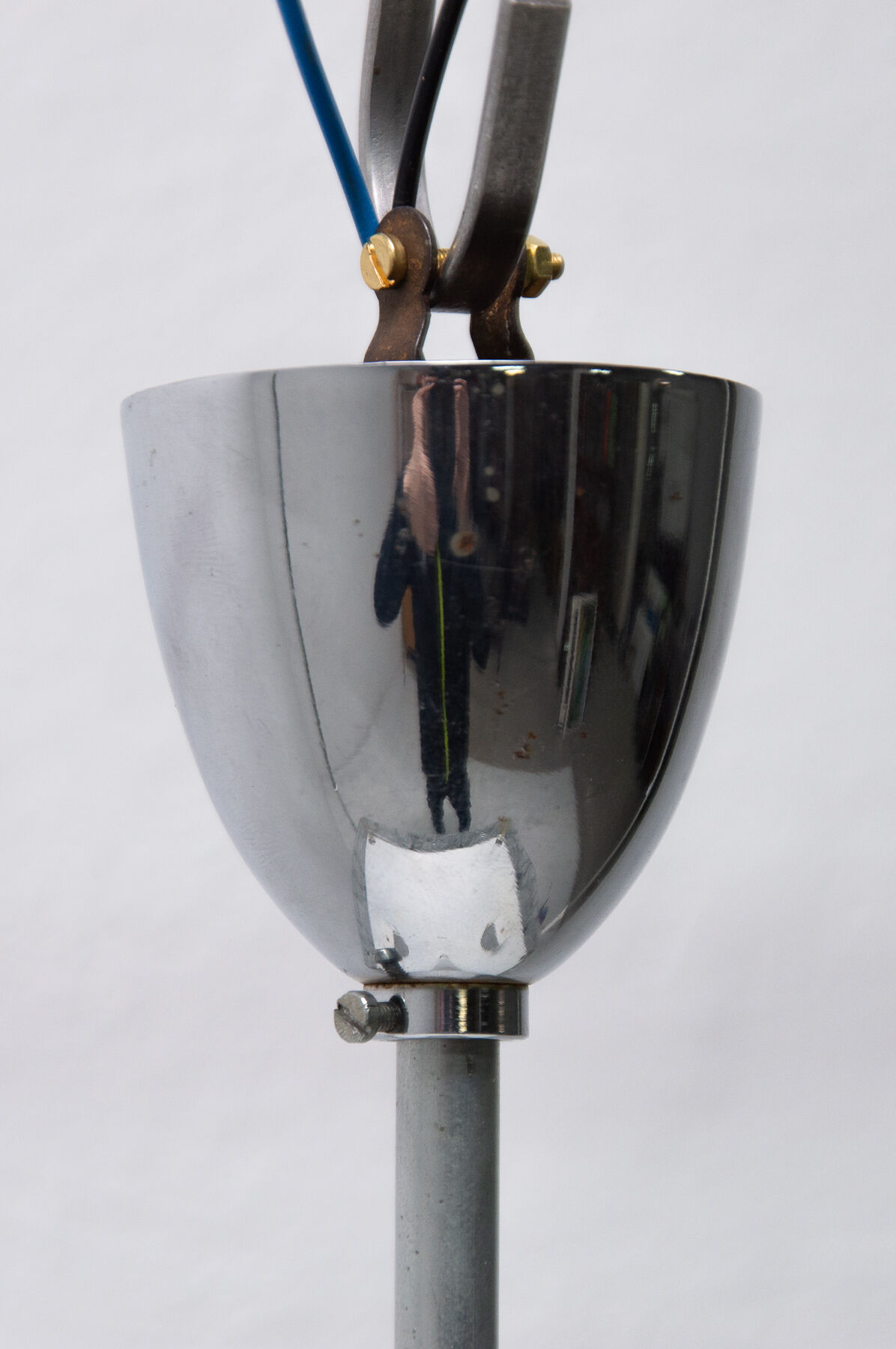Suspension par Kamenický Šenov, années 1970