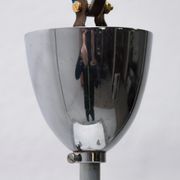 Hanging lamp by Kamenický Šenov, 1970