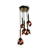 Raak tulip waterfall hanging lamp