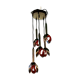Suspension cascade tulipe Raak