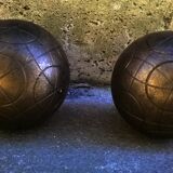Jeu de boules lyonnaises