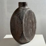 Stone gourd vase
