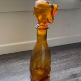 Carafe in glass empoli