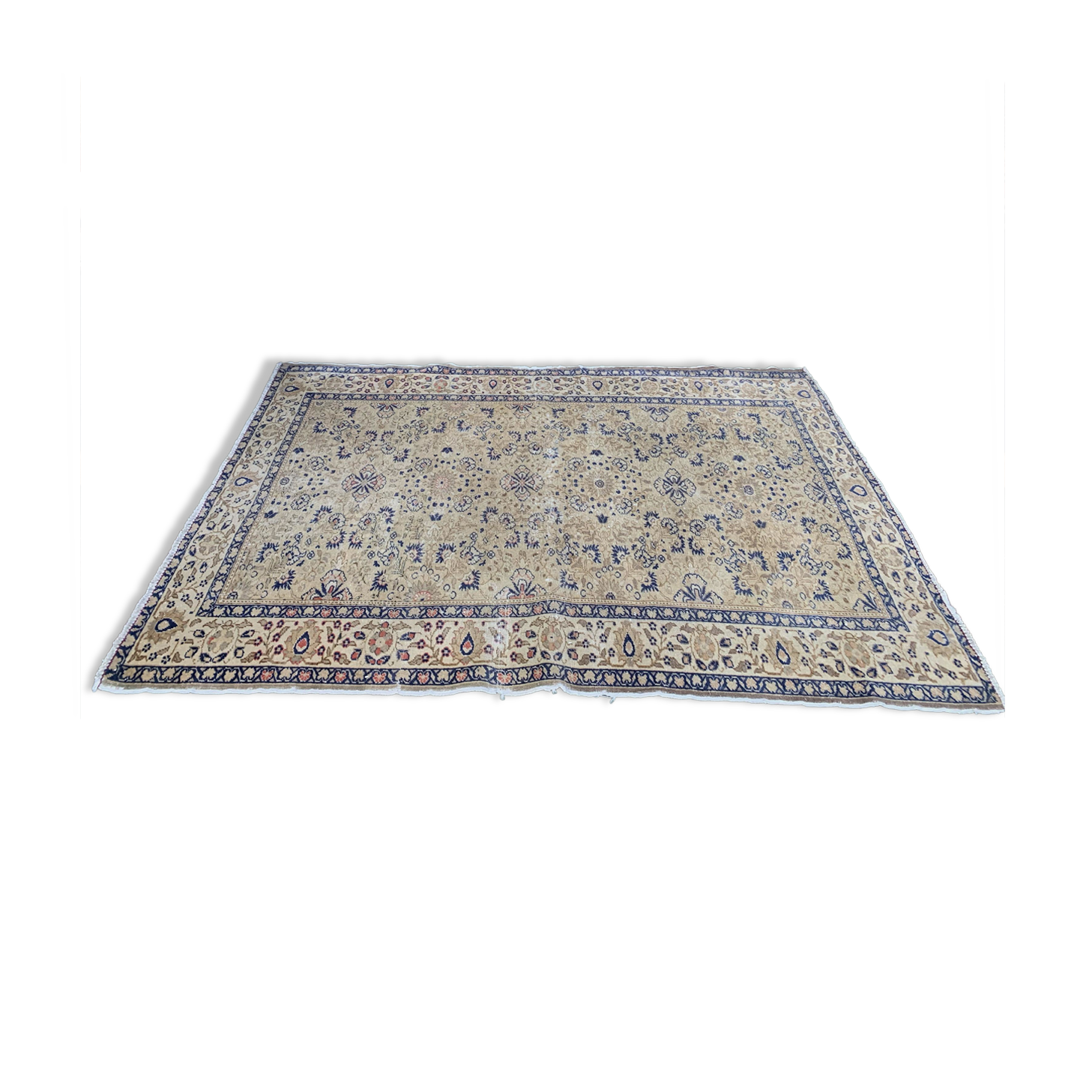 Turkish rug 170x115 cm