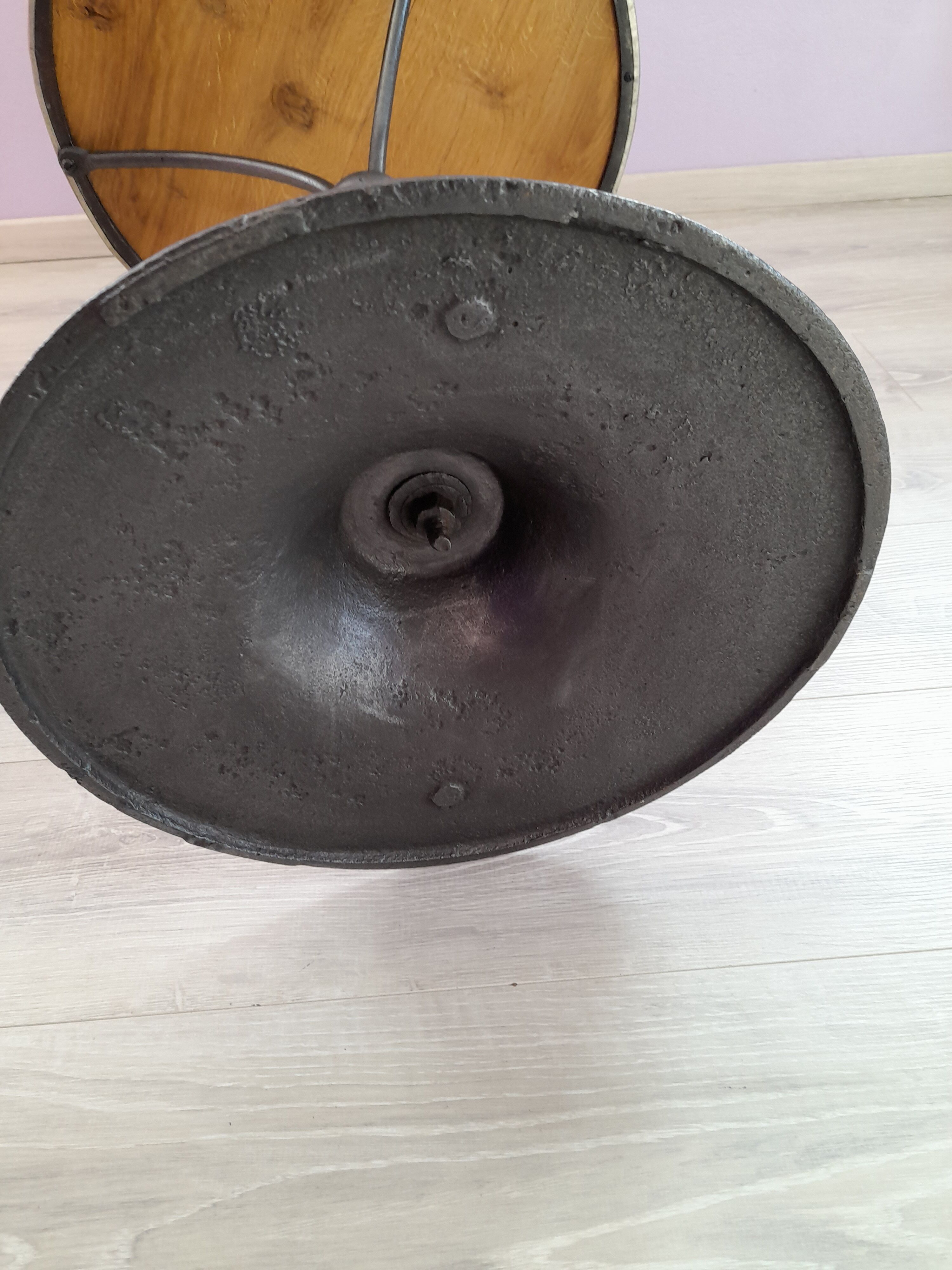 Early 20th century bistro table