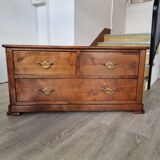 Trouser chest of drawers
