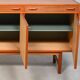 Vintage Scandinavian teak sideboard - Ulferts Tibro - 1960s
