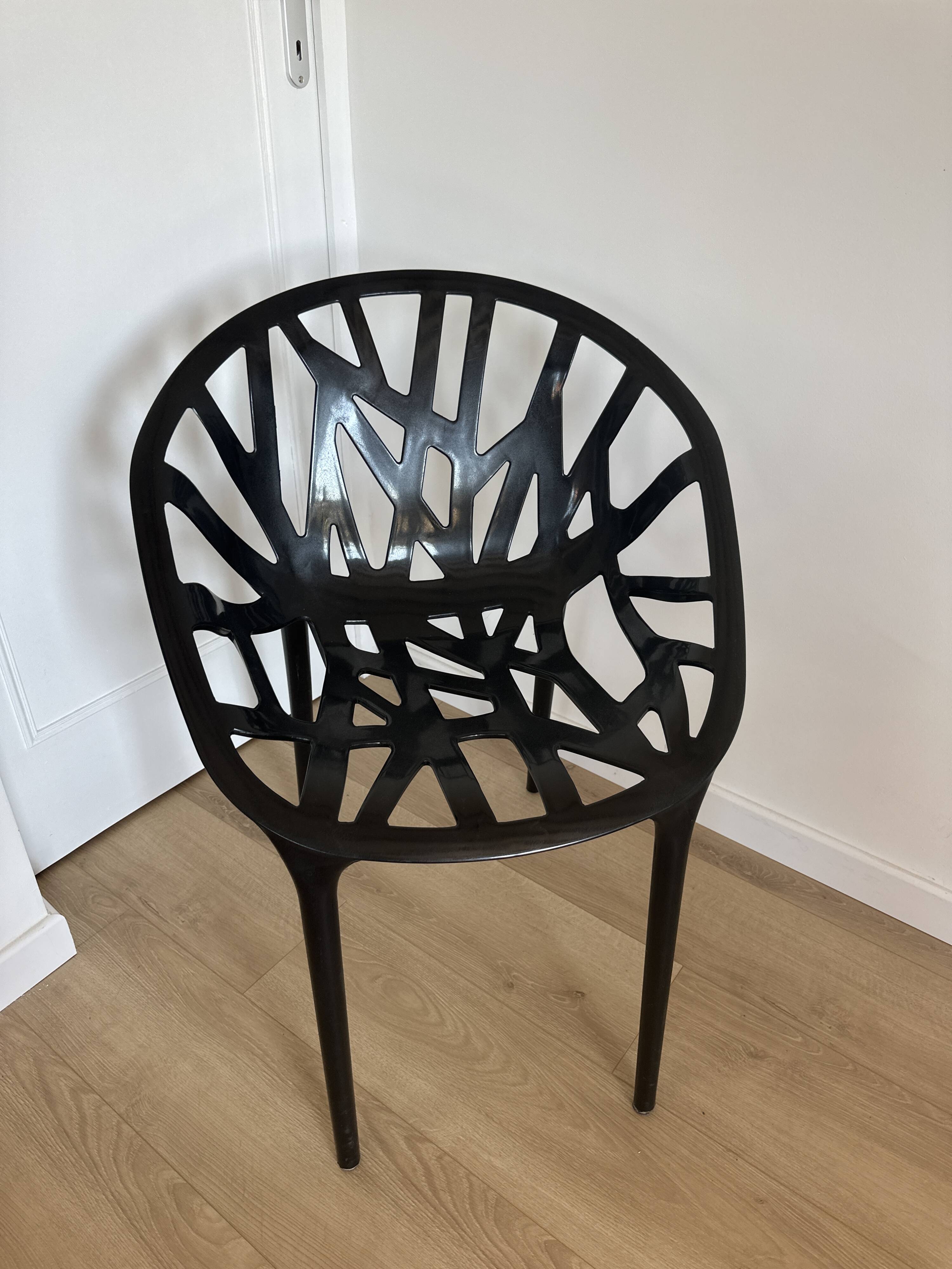 Erwan and Ronan Bouroullec plant armchair, vitra