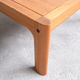 Table basse en teck by Ekornes