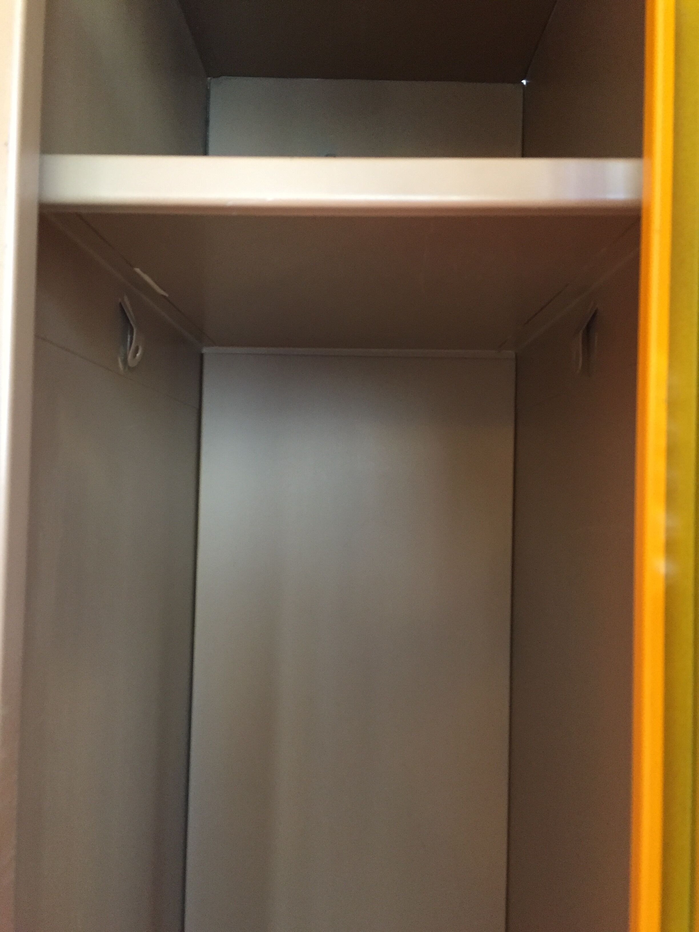 Acial industrial wardrobe locker - 1970