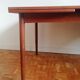 Danish table Rogenstrup Mobelfabrik