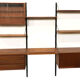 Wall shelf Poul Cadovius Royal System