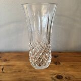 Ancient crystal vase