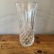 Ancient crystal vase