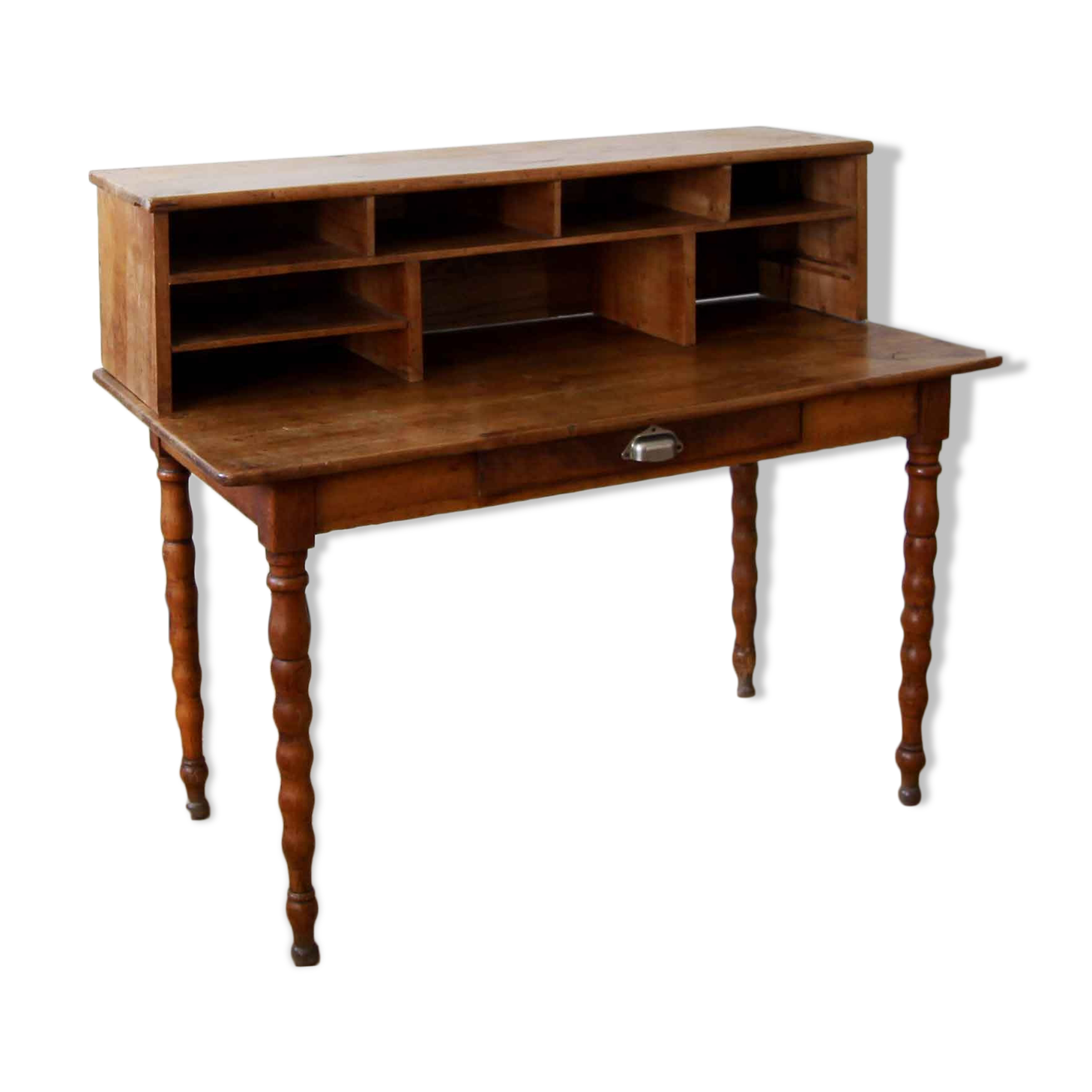 Bureau secrétaire en bois