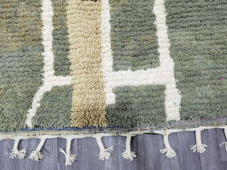 Authentique tapis berbère en laine 150/250cm
